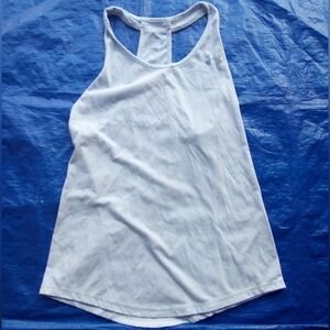 Women's White Tank Top